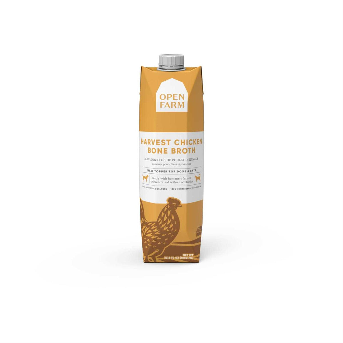 Grass-Fed Beef Bone Broth P7432