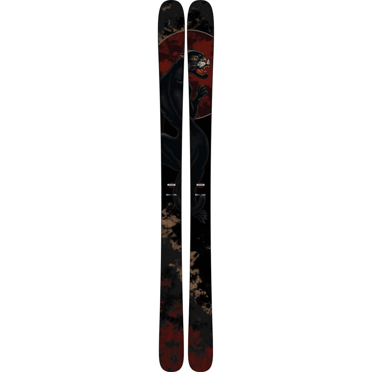 Black Ops 98 Skis Y444