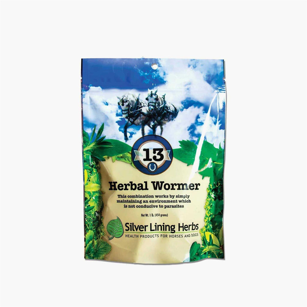 Herbal Wormer for Horses Z8498