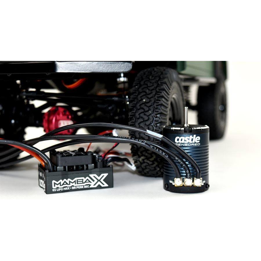 25.2V WP Sensored Combo K40170