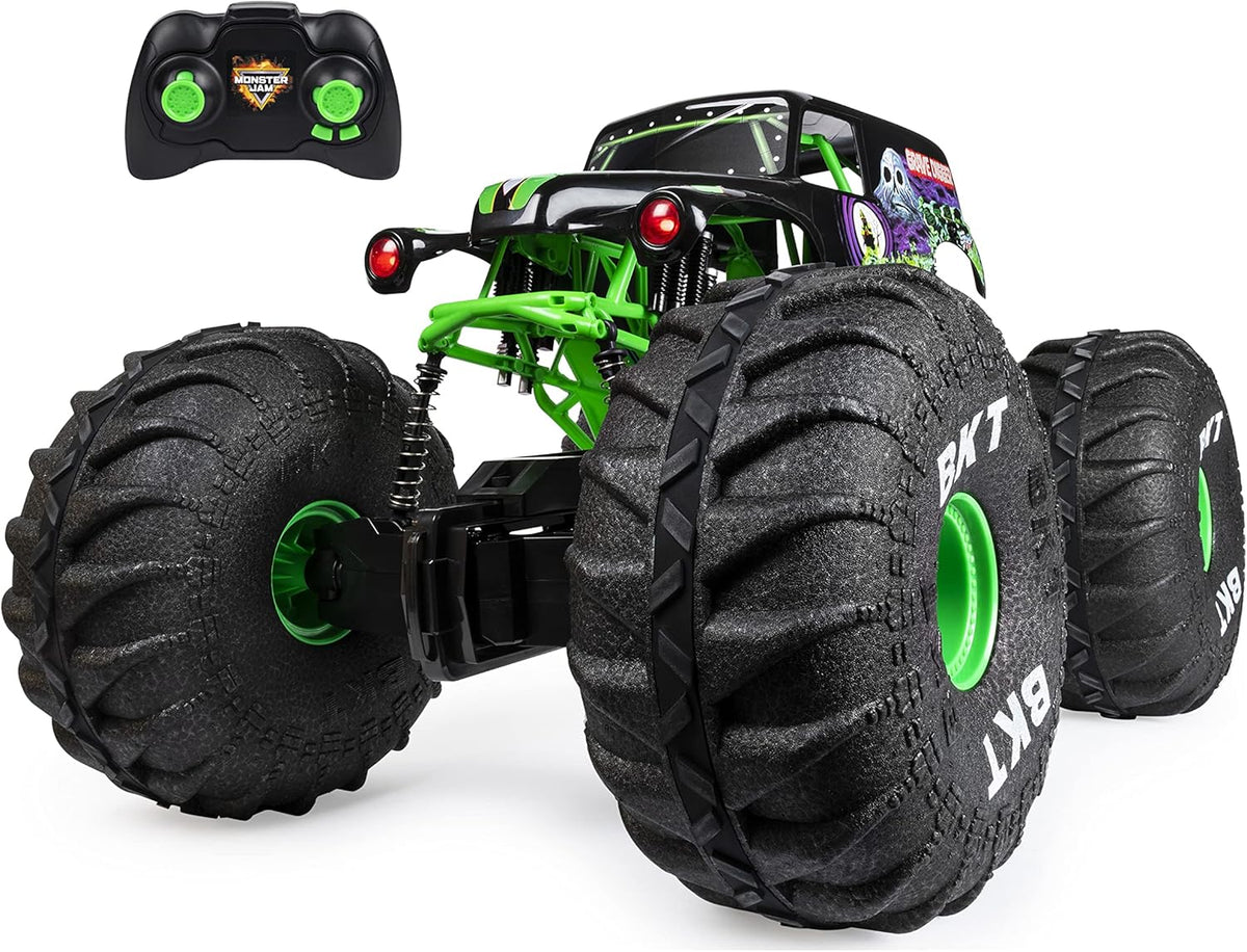 All-Terrain Remote Control Monster Truck with Lights 1:6 Scale R594