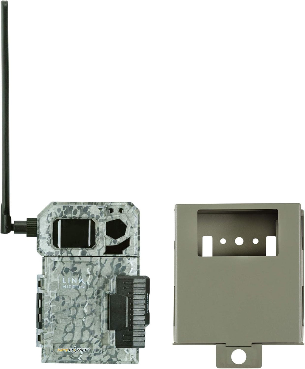 4G Cellular Trail Camera with Steel Security Box H28428
