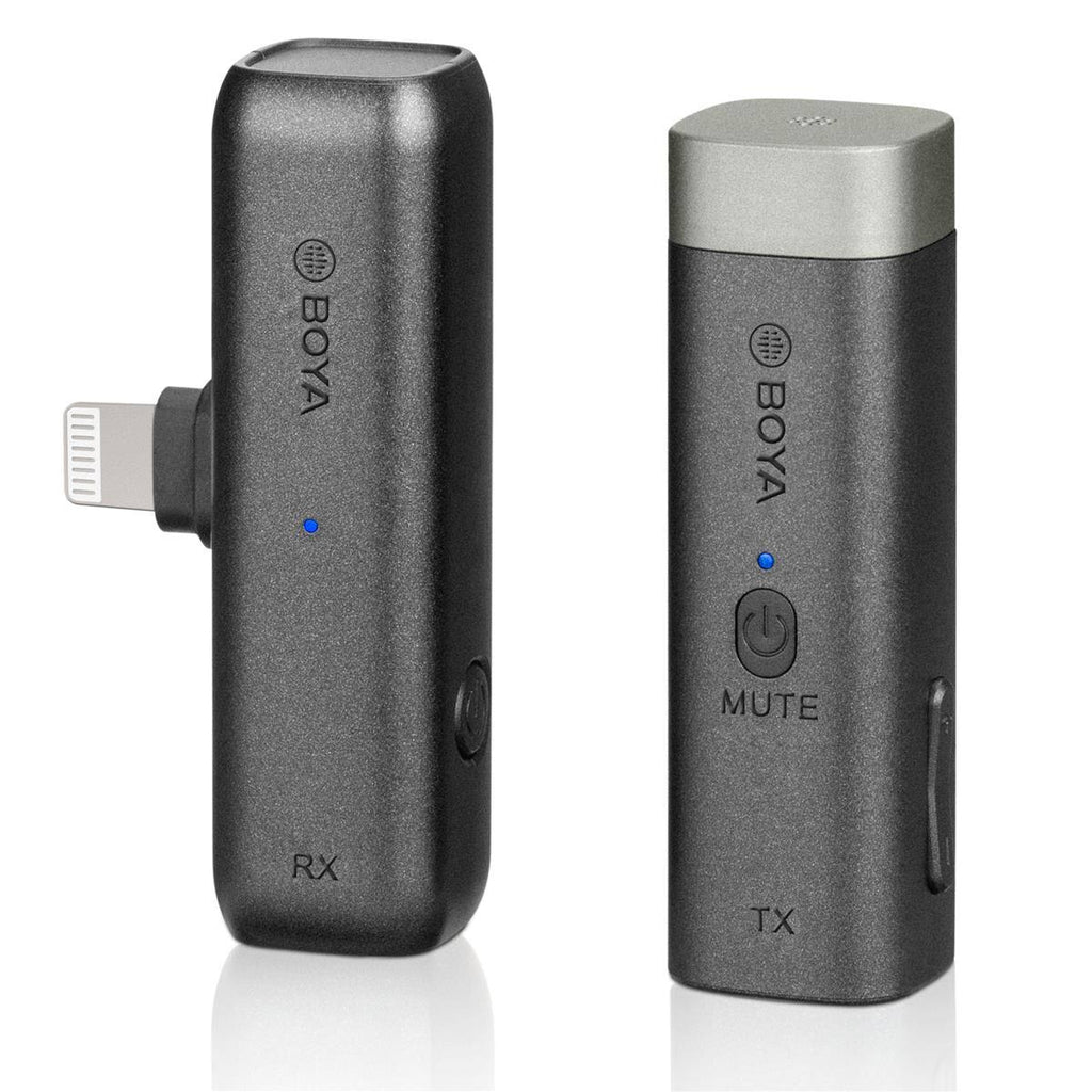Digital True-Wireless Microphone System with Built-in Mic W104