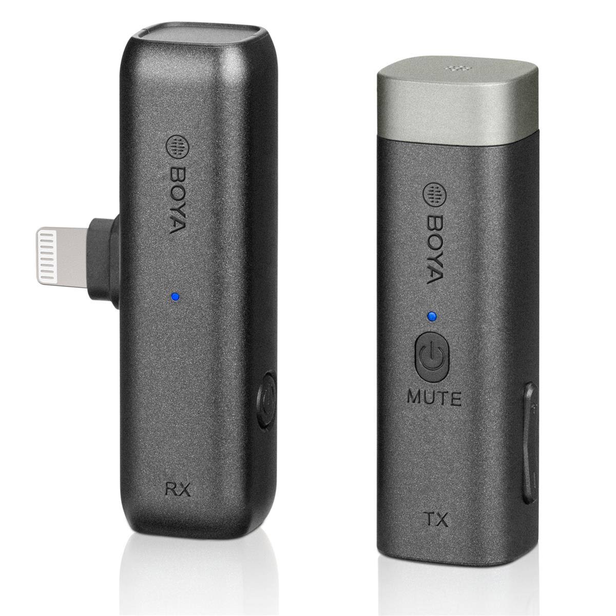 Digital True-Wireless Microphone System with Built-in Mic W104