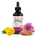 Pau D'Arco Extract with Dandelion Root & Red Clover 4 Oz R805