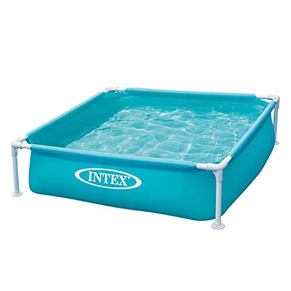 Blue Mini Frame Pool Q254006
