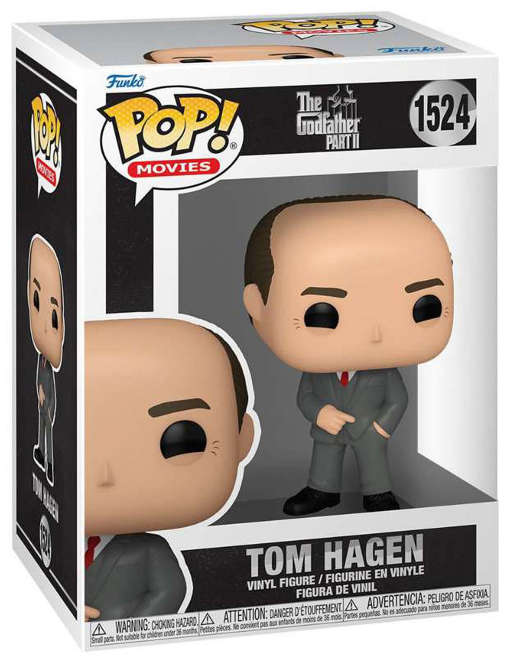 Tom Hagen Vinyl Figure Q205419