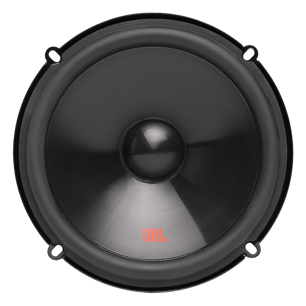 6-1/2" 2-Way Component Speaker System with Tweeter Pod X535051