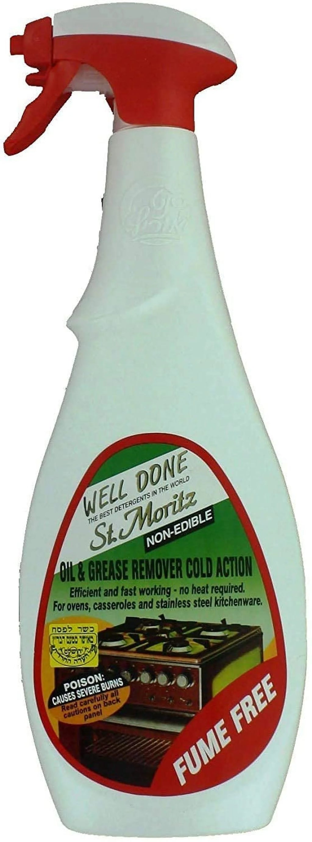 27 oz. Pack of 3 Oil & Grease Remover B913914