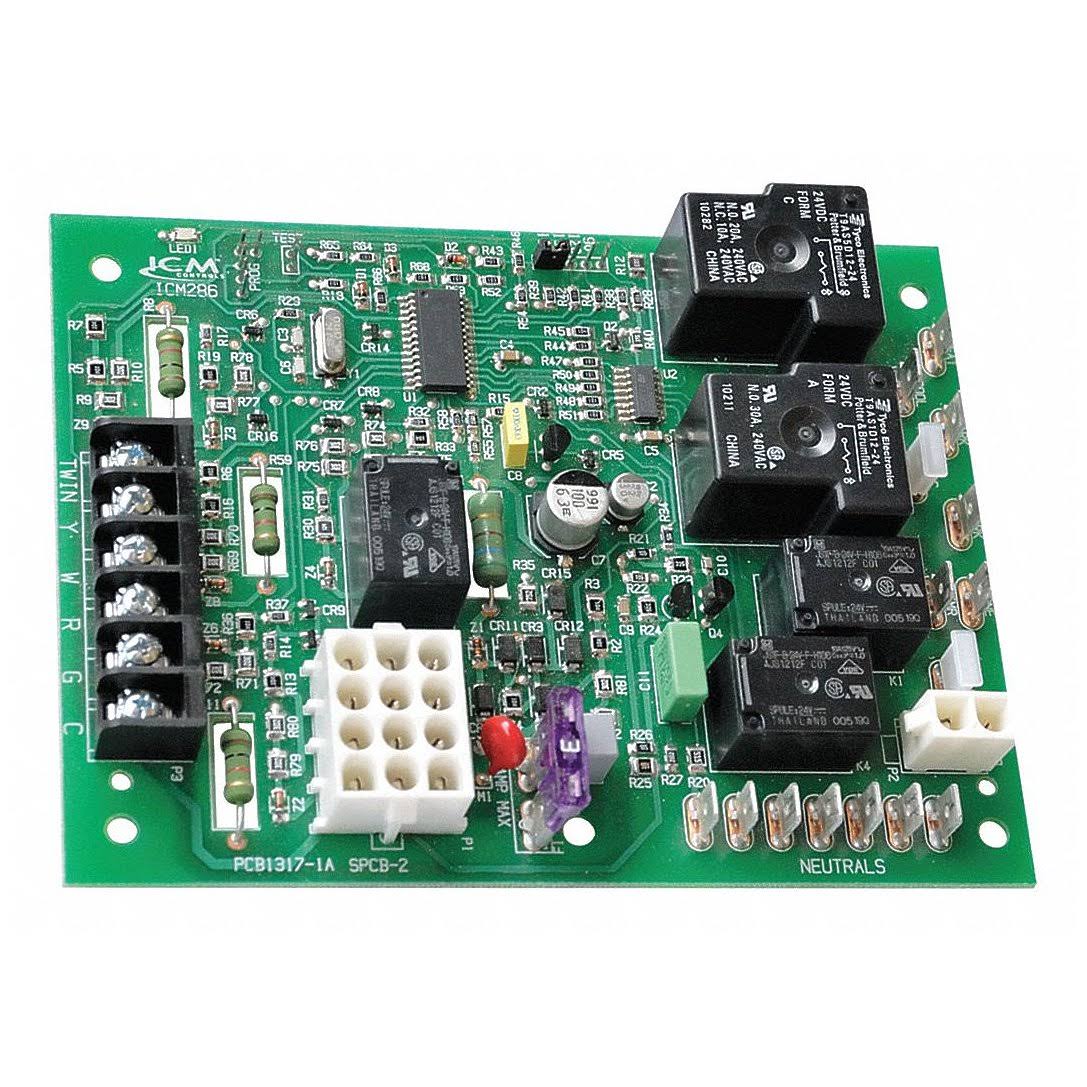 Furnace Control Board M90456
