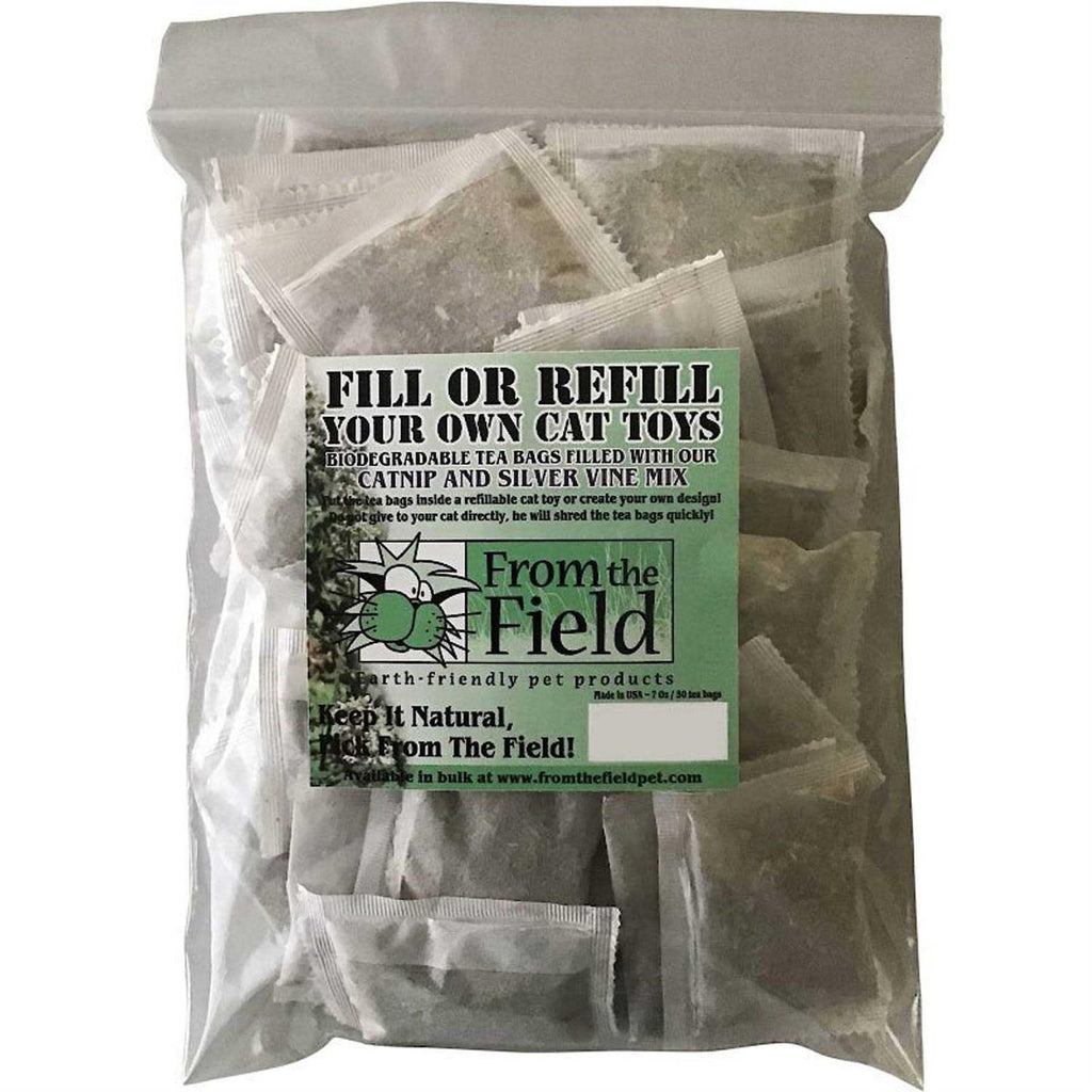 Catnip Tea Bags 50 G83779