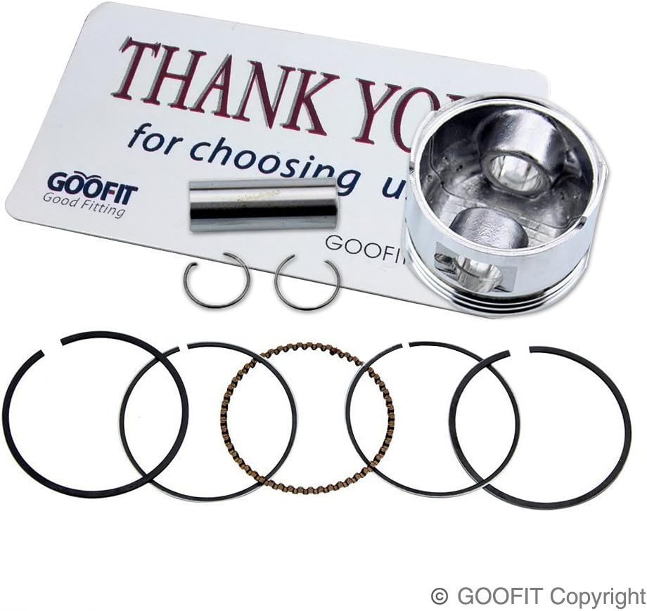 Big Bore Cylinder Rebuild Kit 64mm Valve Pack of 2 I74788
