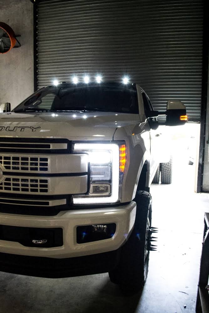 Cab Lights H22767