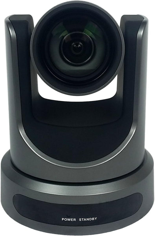 12x-USB Gen2 Full HD Indoor PTZ Camera (Gray) L4858