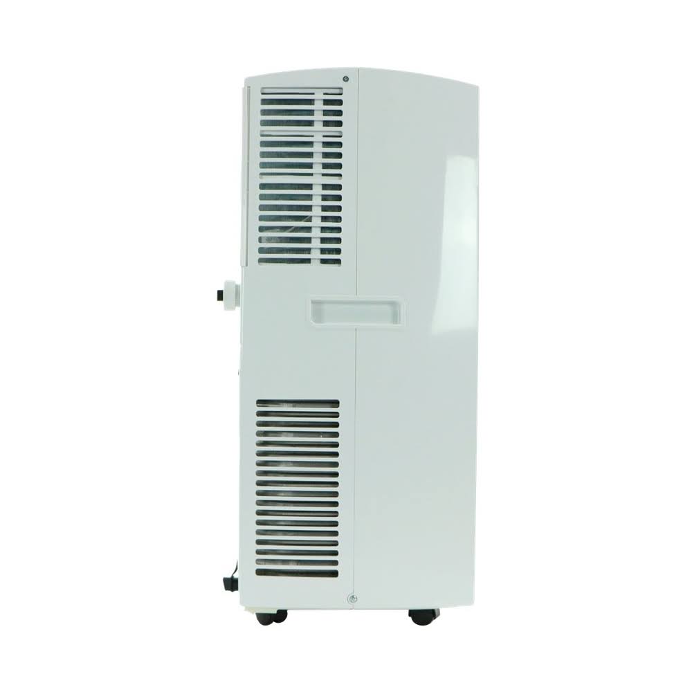 8,000 BTU Portable Air Conditioner White L20986
