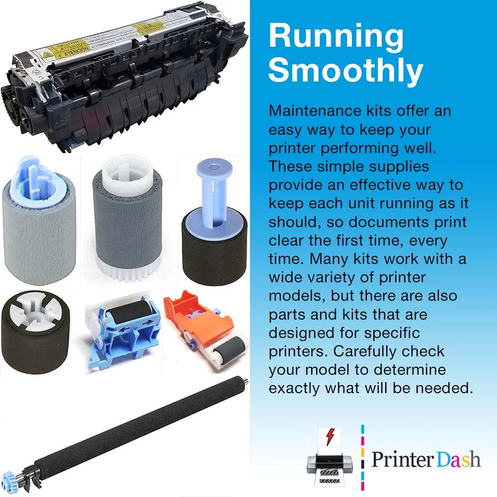 Compatible Waste Toner Container 26000 Page Yield U90435