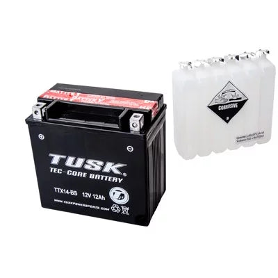 Maintenance-Free Battery with Acid U752430