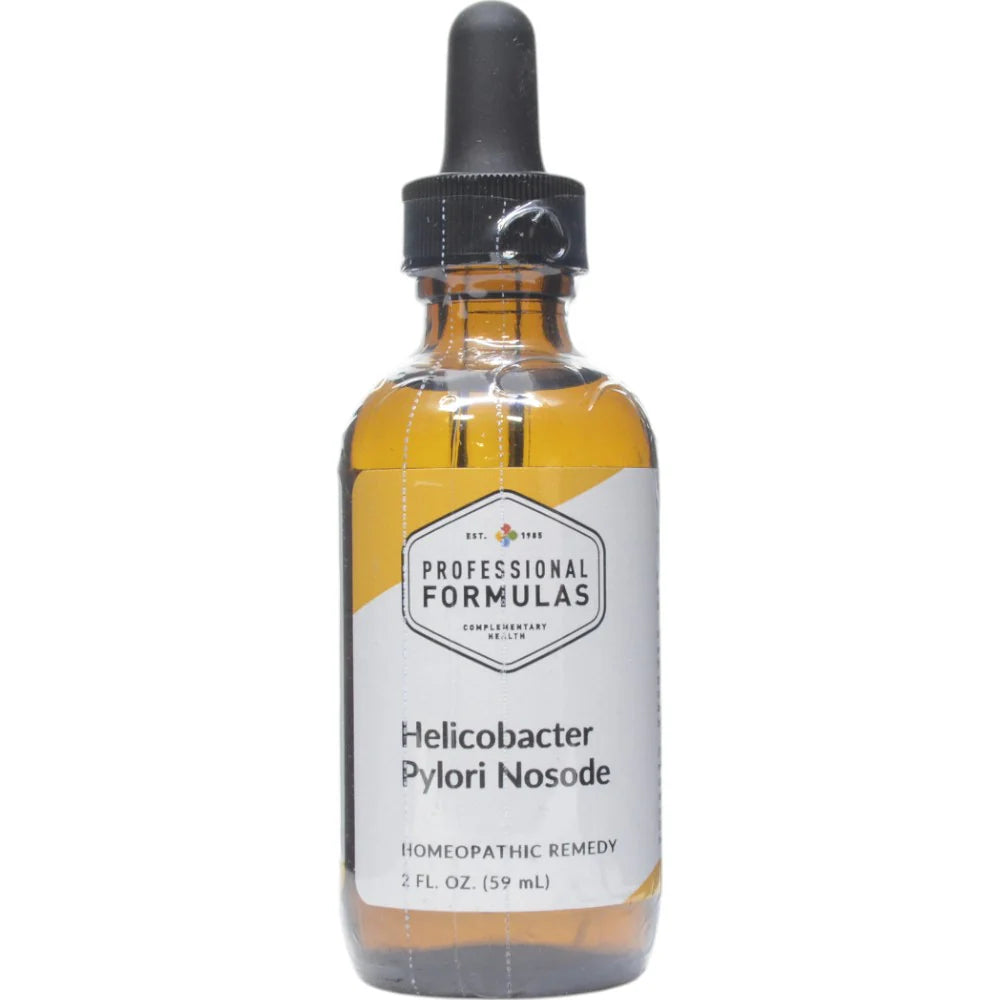 Helicobacter Pylori Nosode 2 oz E587370