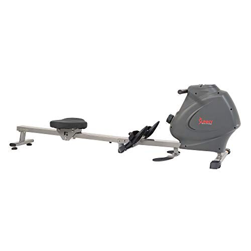 Magnetic Rowing Machine with Digital Monitor N8744