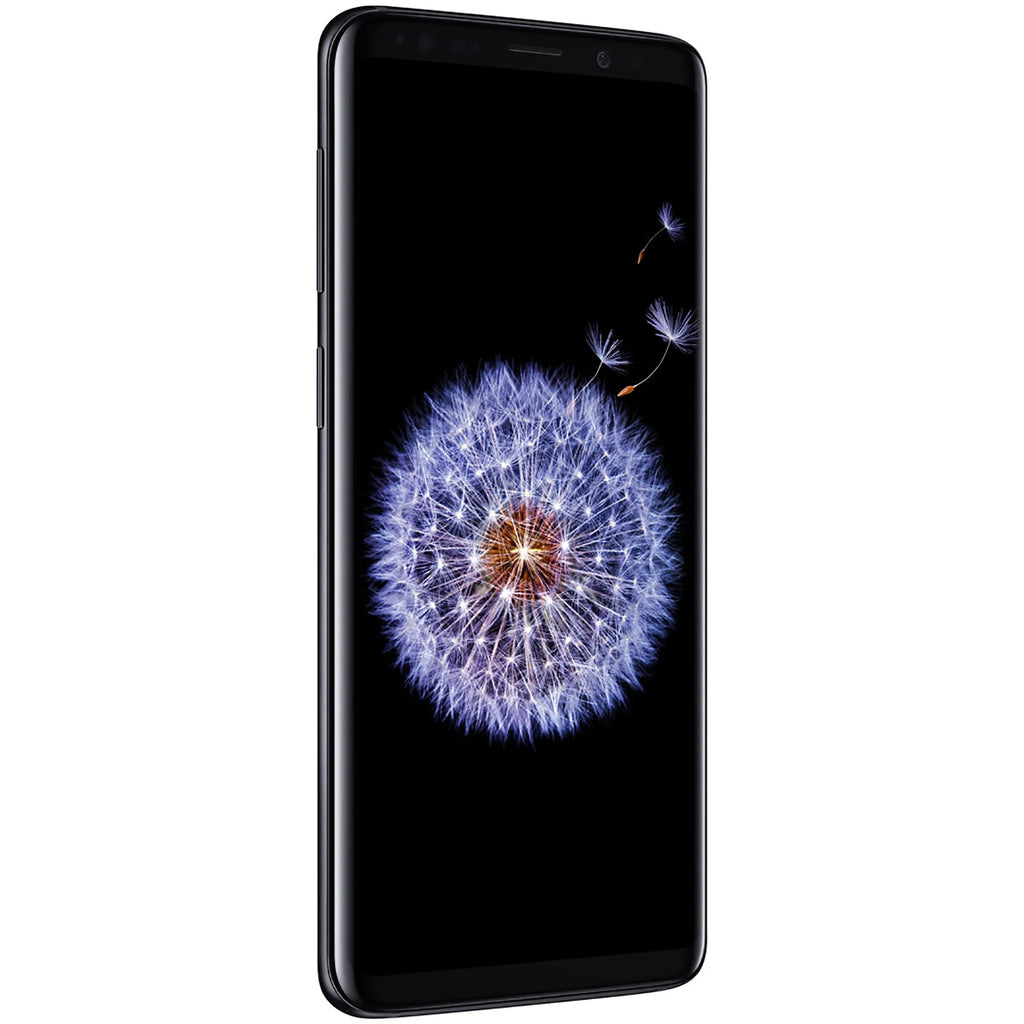 Unlocked GSM 4G LTE Phone with 12MP Camera Midnight Black G961