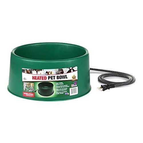 Heated Pet Bowl R17105