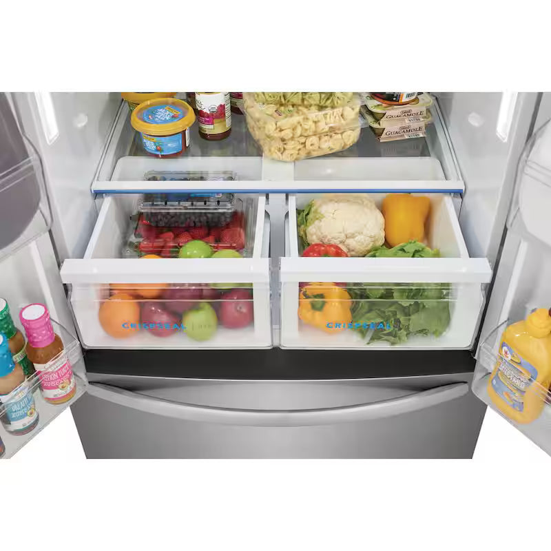 Counter Depth French Door Refrigerator X63483