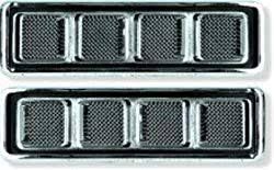 Camaro SS Hood Louvers Y1313
