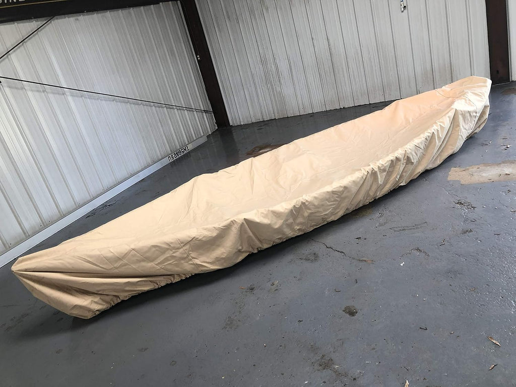16 Oz Canvas Canoe Kayak Cover G5303