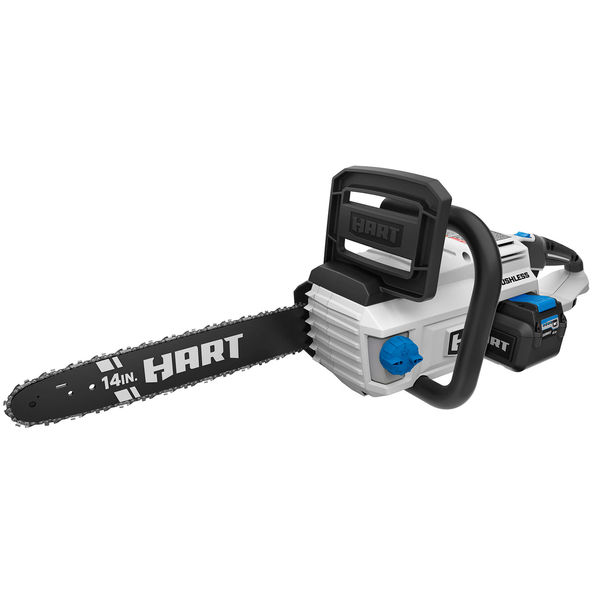 40-Volt 14-inch Battery-Powered Brushless Chainsaw Kit P979