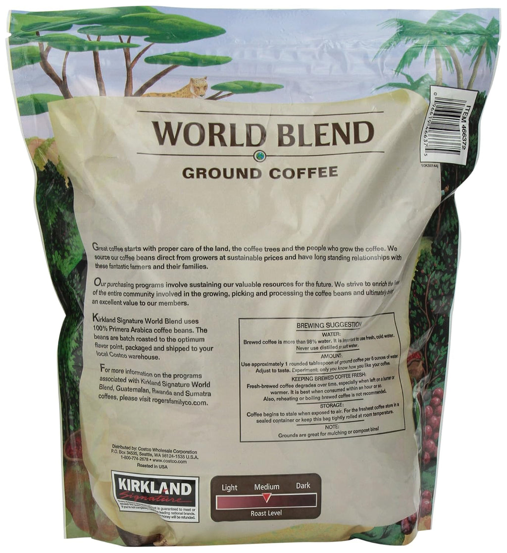 Medium Roast Coffee 40 oz F6453