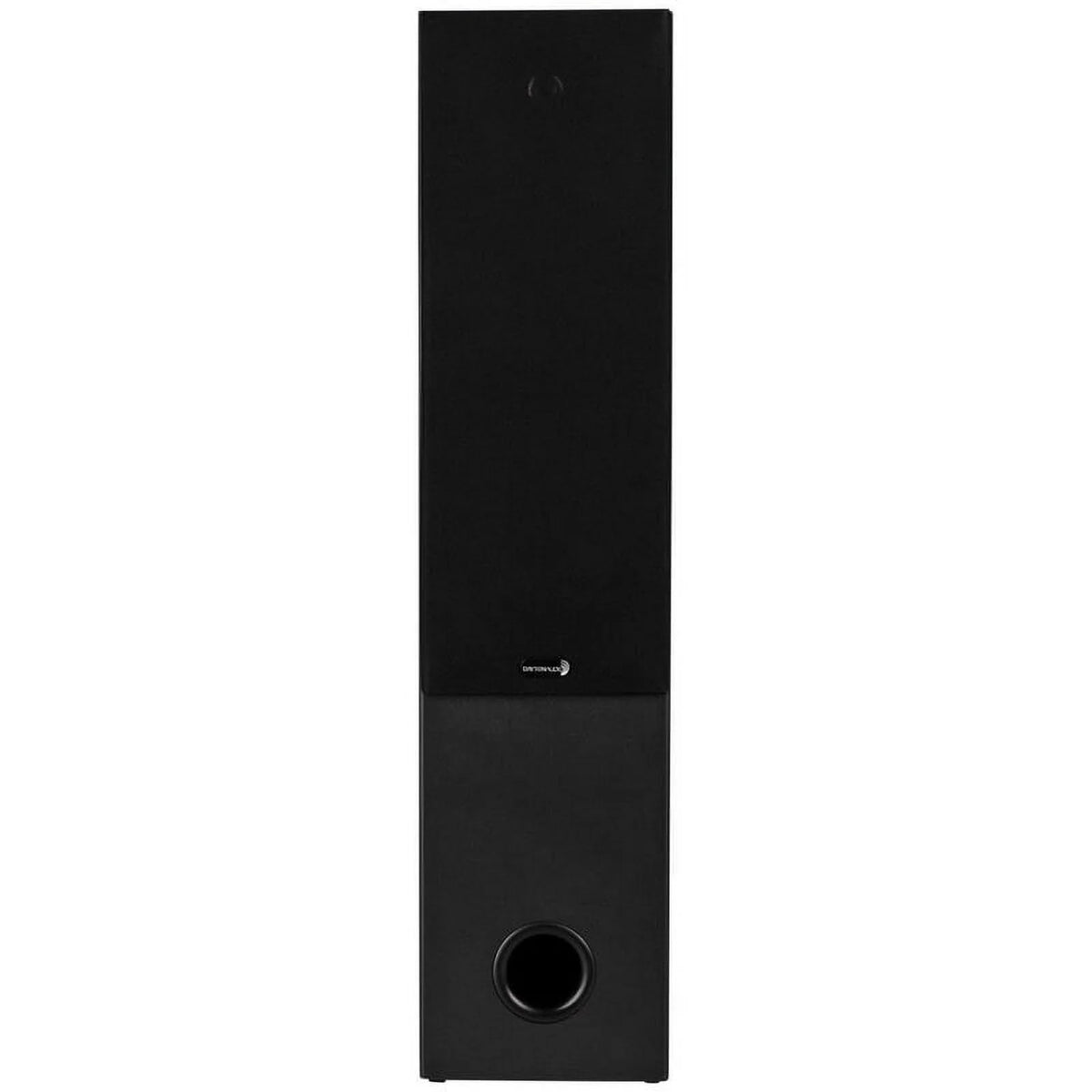 2-Way Tower Speaker Pair with Dual Woofers and Dome Tweeter V27174