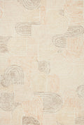 Peach Pebble Rug 11'6 x 15' V487