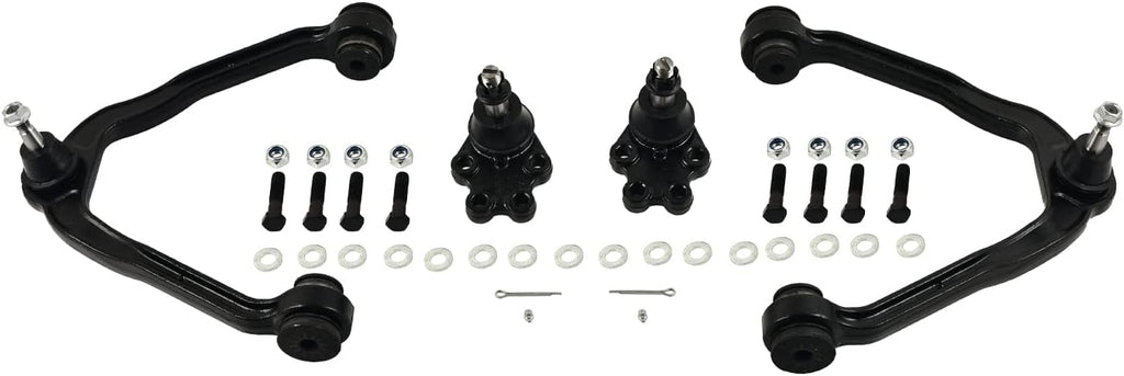 2 pcs Front Upper Control Arm with Ball Joint W98494