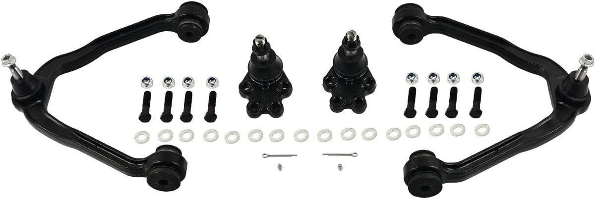 2 pcs Front Upper Control Arm with Ball Joint W98494