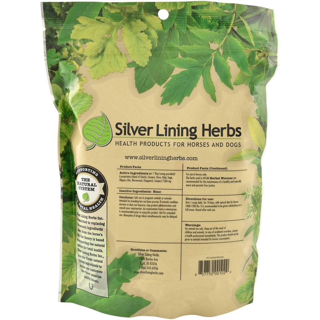 Herbal Wormer for Horses Z8498