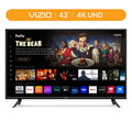 43 Class 4K UHD LED Smart TV X8698