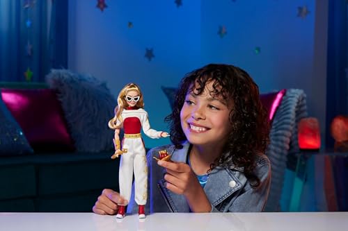 Nova Bright Fashion Doll with Removable Outfit & 5 Accessories Y87021