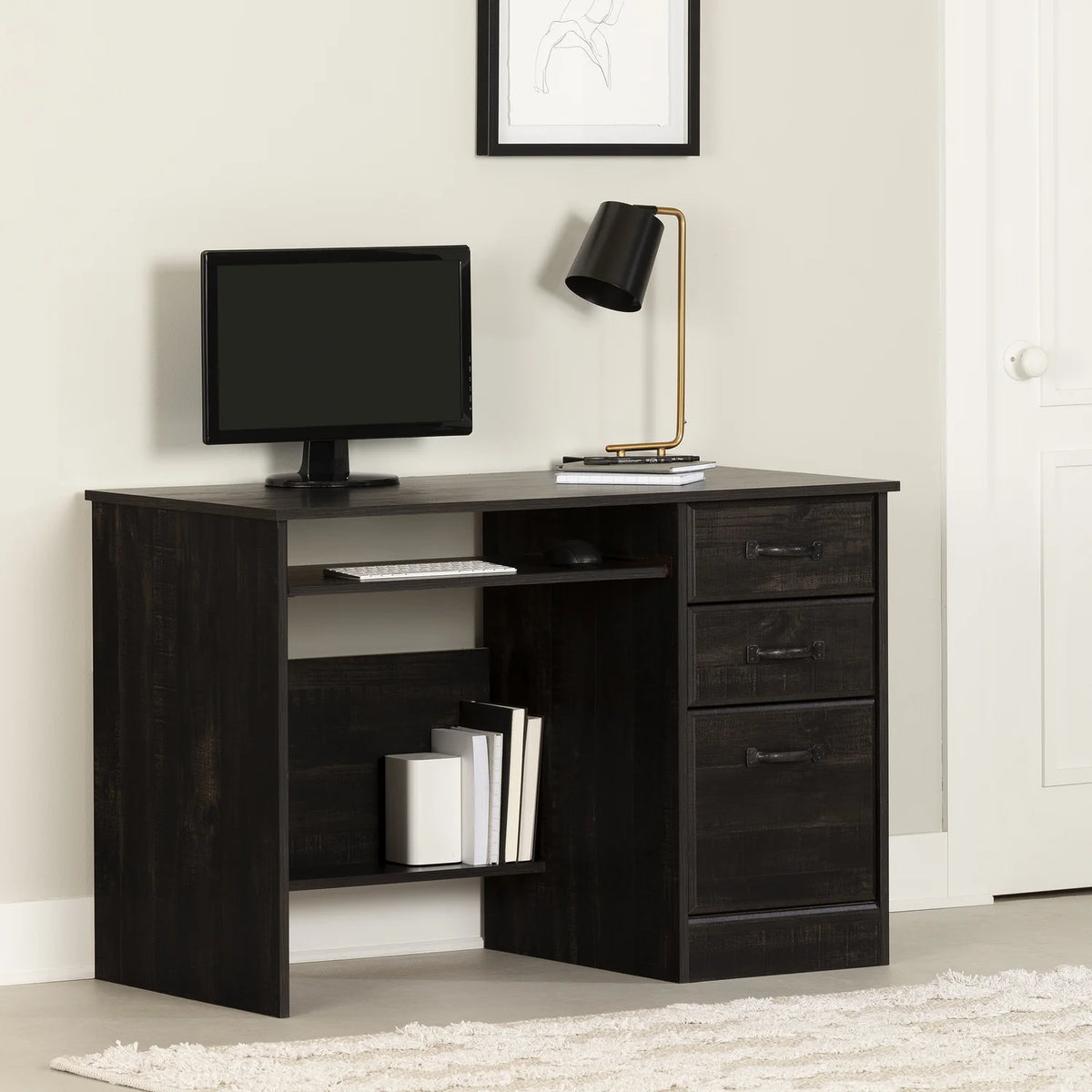 Home Office Desk K6553
