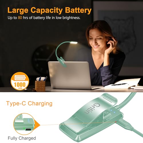 Rechargeable Book Light N517705