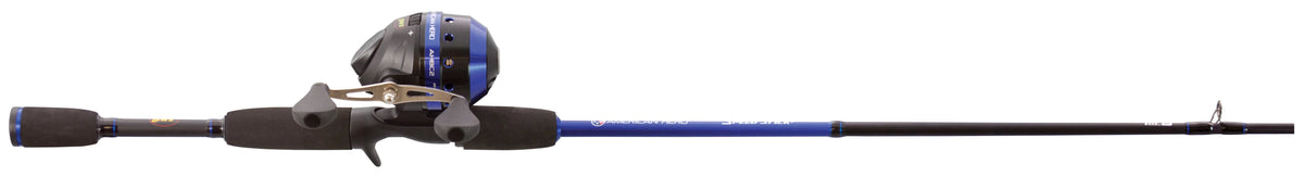 6' 2pc Spincast Combo U853749
