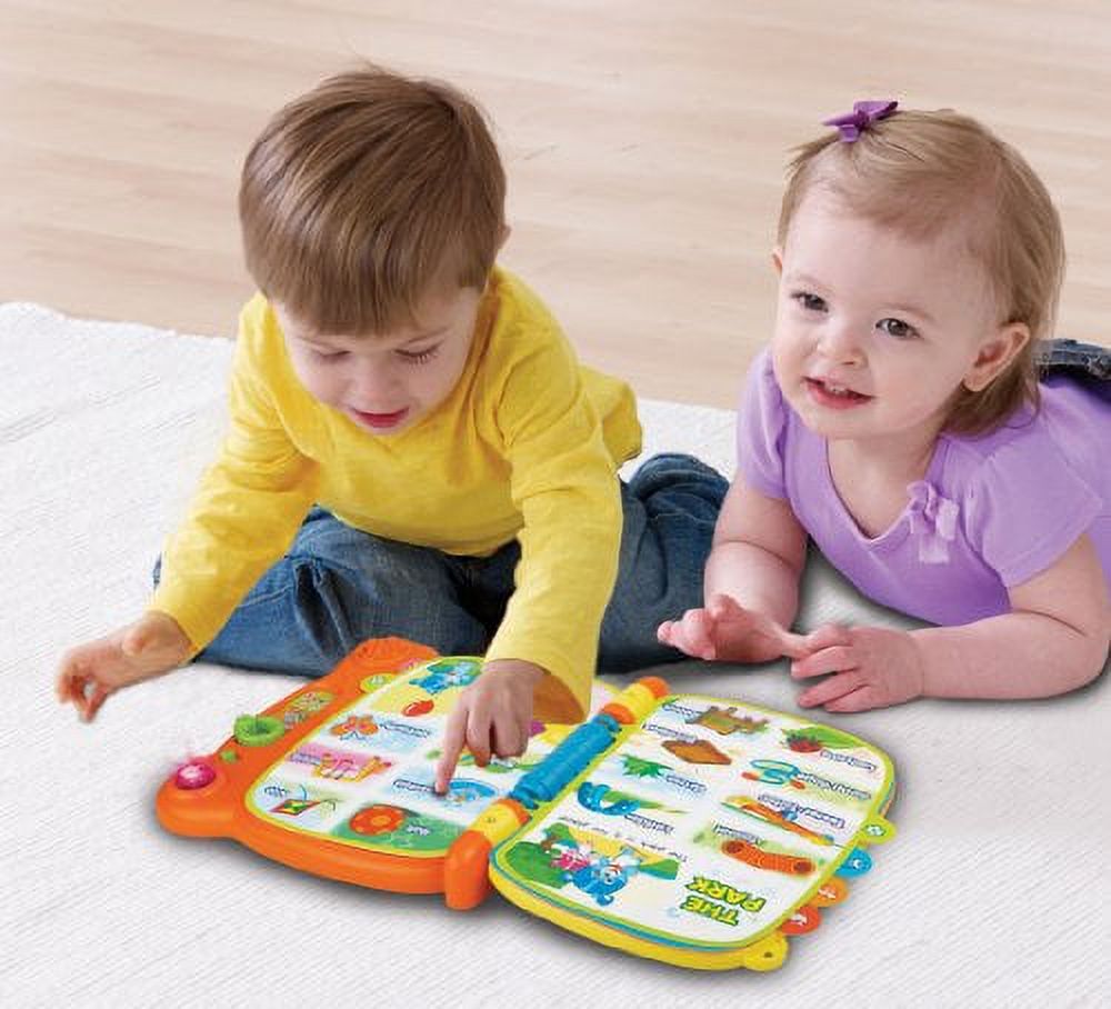 Touch & Teach Word Book W3784