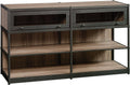 Black Triangular Side Table C5762