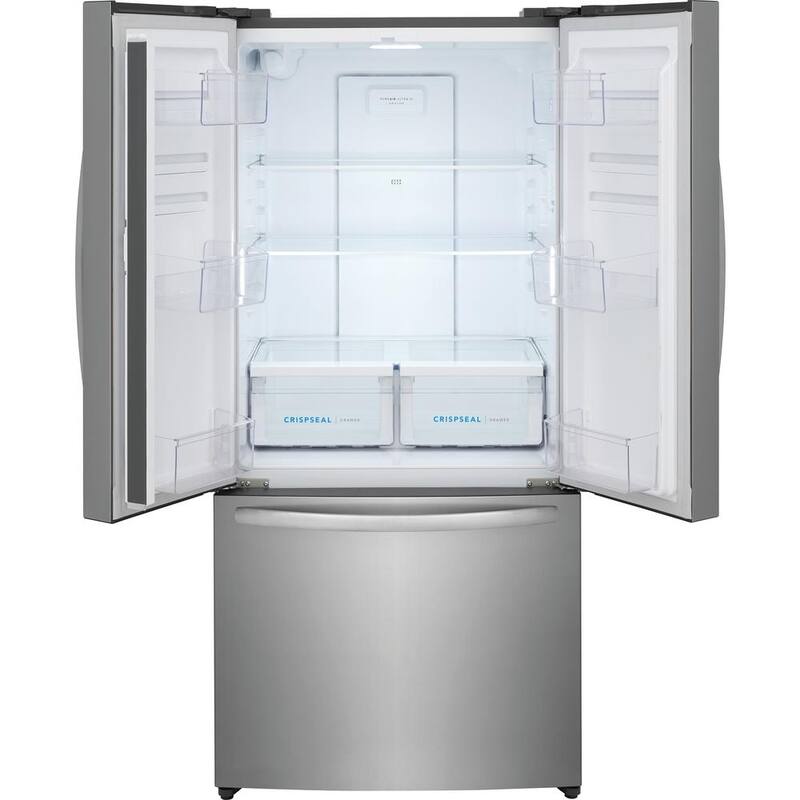 Counter Depth French Door Refrigerator X63483
