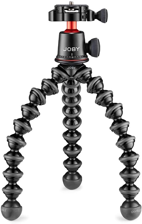 Tripod Stand with BallHead, 6 Lb Load Capacity W16006