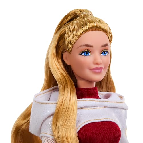 Nova Bright Fashion Doll with Removable Outfit & 5 Accessories Y87021