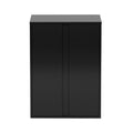 Black 24 x 16 Cabinet Q51659