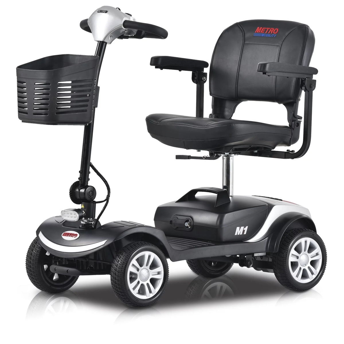 Heavy Duty Foldable Mobility Scooter Q84000