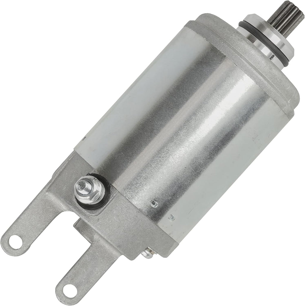 Starter Compatible With Honda 250 Atc250Es Big Red 246Cc 1985-1986 Pack of 2 N373192