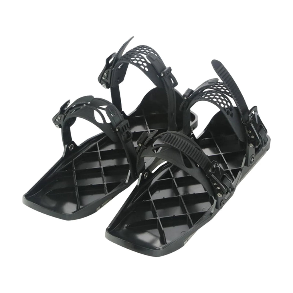 Adjustable Snowblades Skis Shoes K291