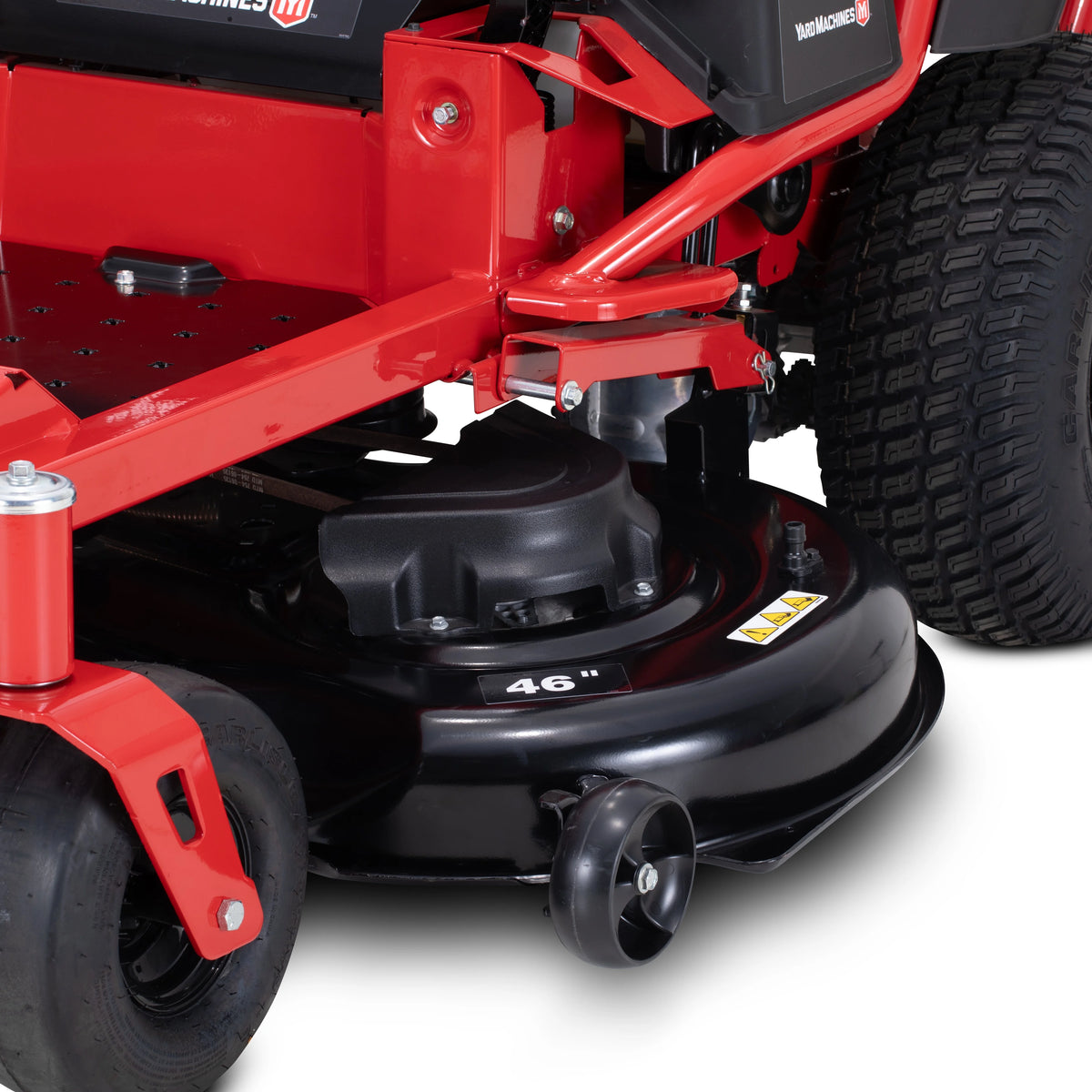 42 Zero-Turn Riding Mower 724cc 22HP S9844
